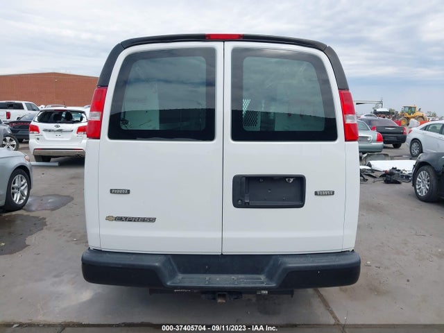 Chevrolet EXPRESS CARGO VAN 2020 1GCWGBFG9L1126877 Image 17
