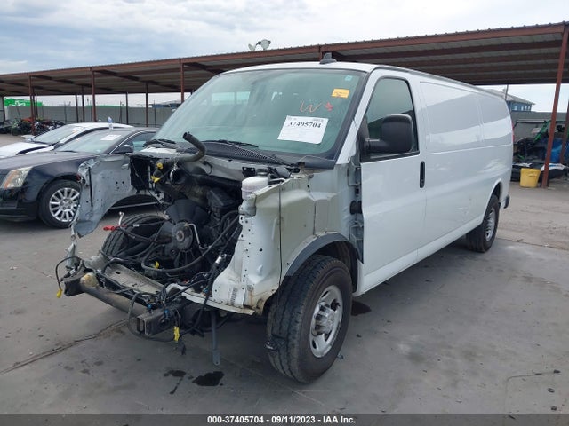 Chevrolet EXPRESS CARGO VAN 2020 1GCWGBFG9L1126877 Image 2