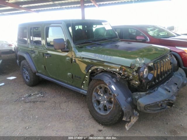 1C4HJXDG2LW325444 auction archive image