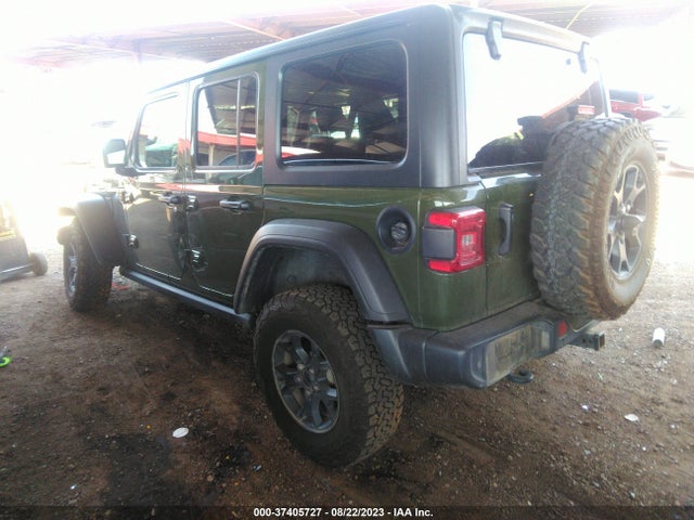 1C4HJXDG2LW325444 Jeep Wrangler Unlimited Willys