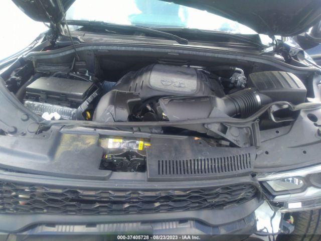1C4SDHCT8NC224365 Dodge Durango R/t