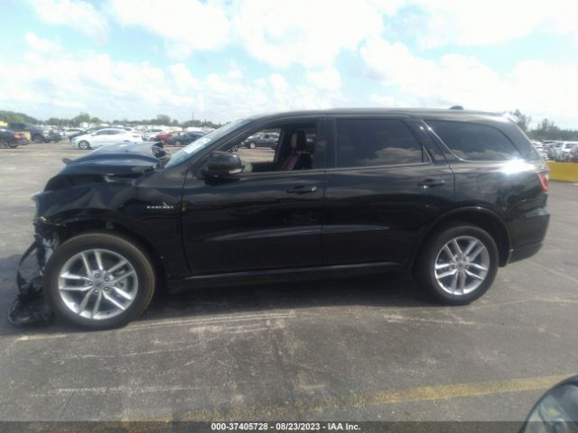 1C4SDHCT8NC224365 Dodge Durango R/t