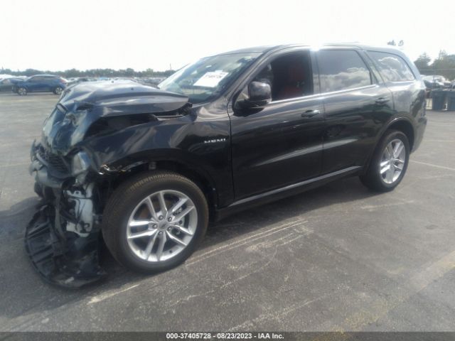1C4SDHCT8NC224365 Dodge Durango R/t
