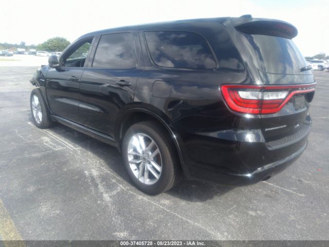 1C4SDHCT8NC224365 Dodge Durango R/t