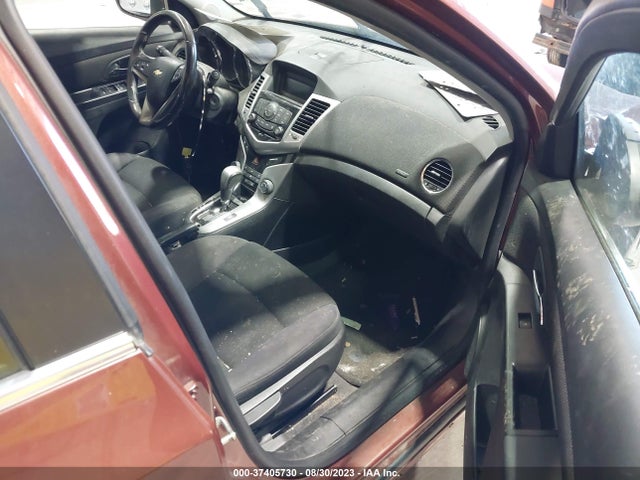 2012 CHEVROLET CRUZE LT W/1LT VIN: 1G1PF5SC2C7399886