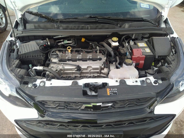 Chevrolet SPARK 1LT 2021 KL8CD6SAXMC227543 Image 10