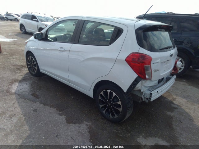 Chevrolet SPARK 1LT 2021 KL8CD6SAXMC227543 Image 3