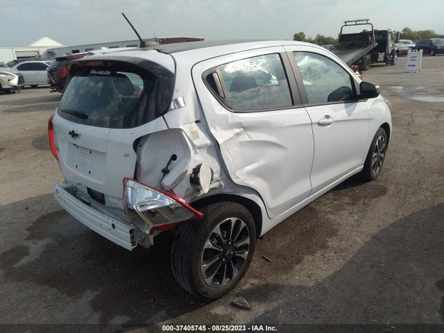 Chevrolet SPARK 1LT 2021 KL8CD6SAXMC227543 Image 4