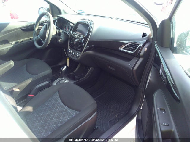 Chevrolet SPARK 1LT 2021 KL8CD6SAXMC227543 Image 5
