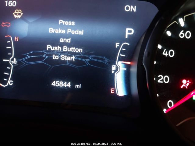 3C4NJDDB6JT129161 Jeep Compass Trailhawk