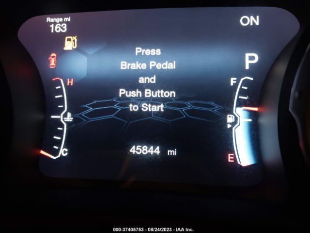 3C4NJDDB6JT129161 Jeep Compass Trailhawk