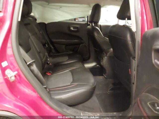 3C4NJDDB6JT129161 Jeep Compass Trailhawk
