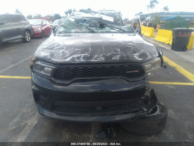1C4RDJDG9PC556289 Dodge Durango Gt Launch Edition