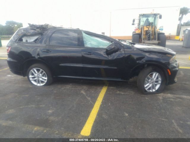 1C4RDJDG9PC556289 Dodge Durango Gt Launch Edition