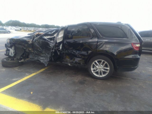 1C4RDJDG9PC556289 Dodge Durango Gt Launch Edition