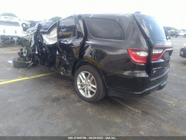 1C4RDJDG9PC556289 Dodge Durango Gt Launch Edition