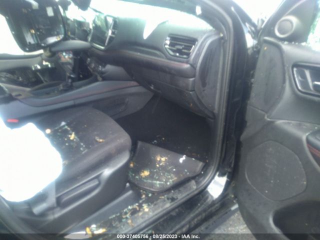 1C4RDJDG9PC556289 Dodge Durango Gt Launch Edition
