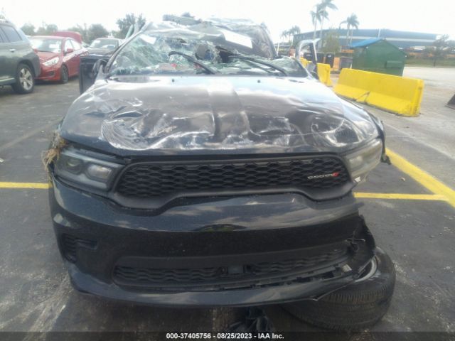1C4RDJDG9PC556289 Dodge Durango Gt Launch Edition