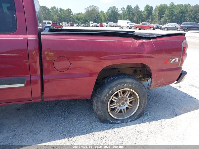 2004 CHEVROLET SILVERADO 1500 Z71 VIN: 1GCEK19T04E206298