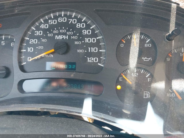 2004 CHEVROLET SILVERADO 1500 Z71 VIN: 1GCEK19T04E206298