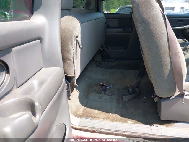 2004 CHEVROLET SILVERADO 1500 Z71 VIN: 1GCEK19T04E206298