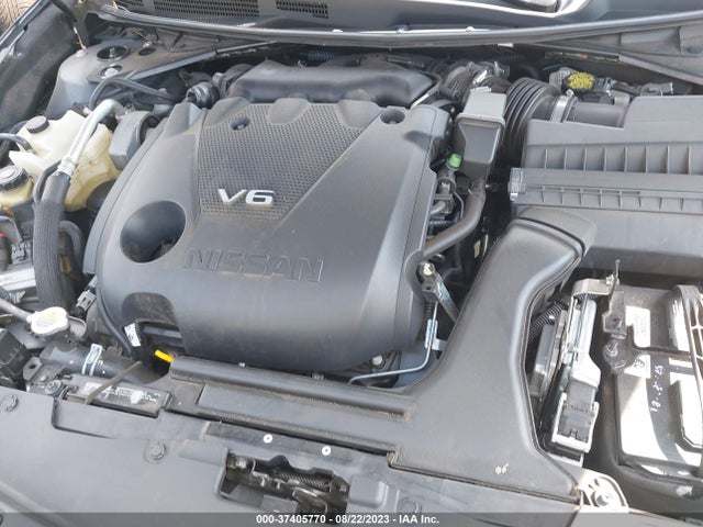Nissan Maxima Sr 2017 1N4AA6AP8HC421822 Image 10