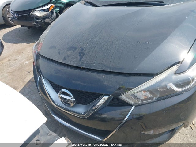 Nissan Maxima Sr 2017 1N4AA6AP8HC421822 Image 12