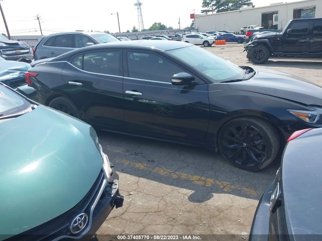 Nissan Maxima Sr 2017 1N4AA6AP8HC421822 Image 13