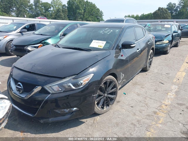 Nissan Maxima Sr 2017 1N4AA6AP8HC421822 Image 2