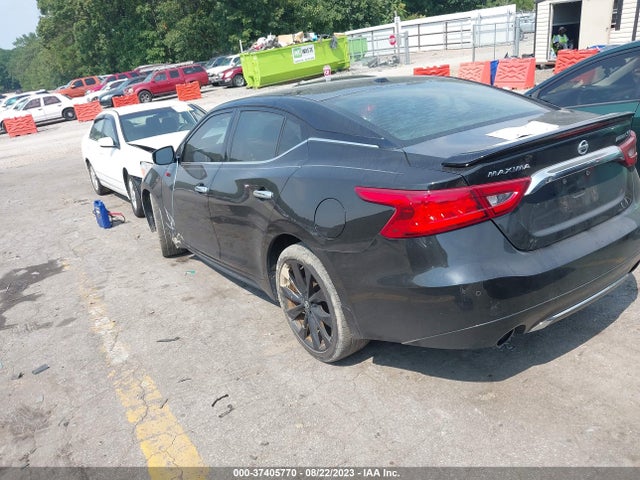 Nissan Maxima Sr 2017 1N4AA6AP8HC421822 Image 3