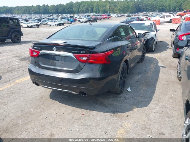 Nissan Maxima Sr 2017 1N4AA6AP8HC421822 Image 4
