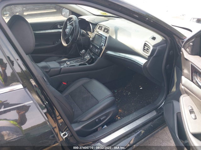 Nissan Maxima Sr 2017 1N4AA6AP8HC421822 Image 5