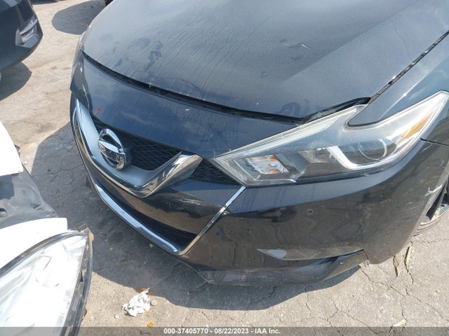 Nissan Maxima Sr 2017 1N4AA6AP8HC421822 Image 6
