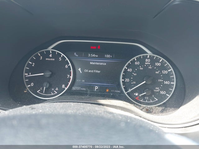 Nissan Maxima Sr 2017 1N4AA6AP8HC421822 Image 7