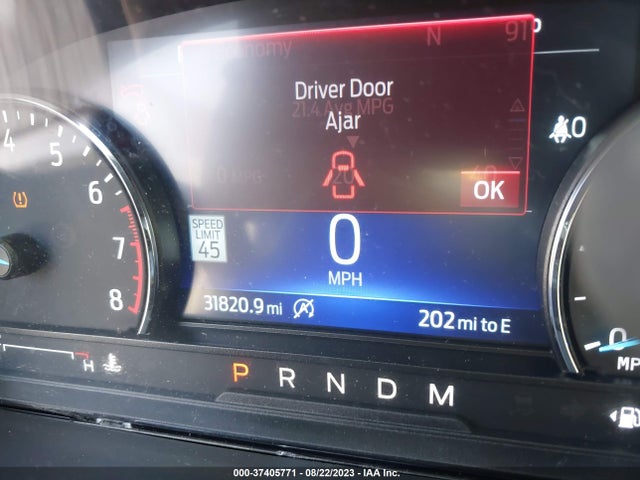 2021 FORD EXPLORER XLT VIN: 1FMSK8DH3MGA82560