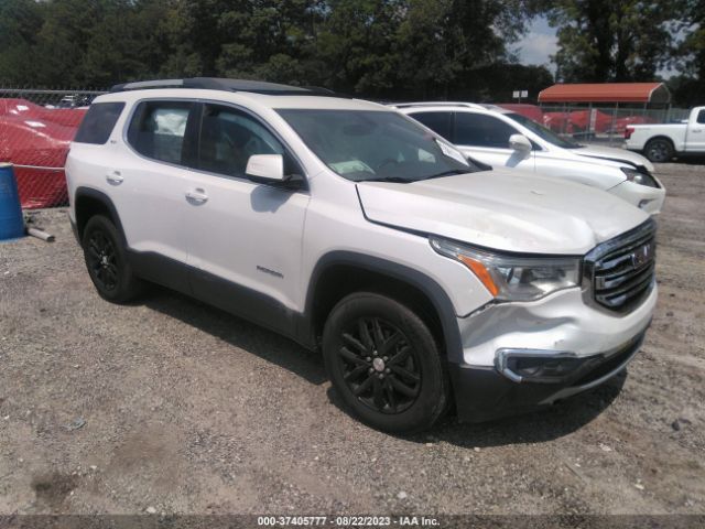 1GKKNMLS3JZ124733 auction archive image