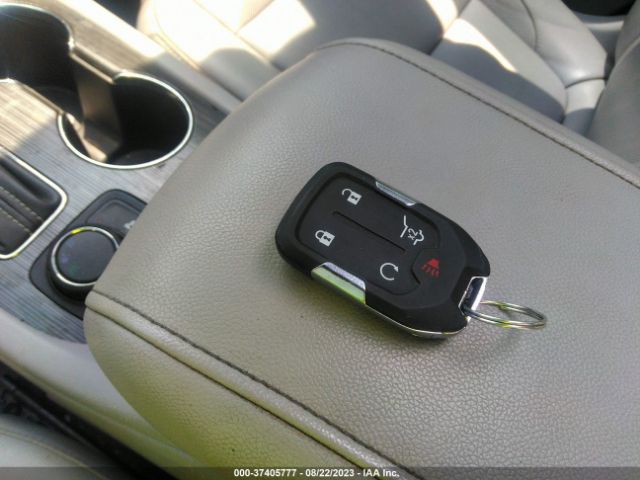 1GKKNMLS3JZ124733 GMC ACADIA SLT