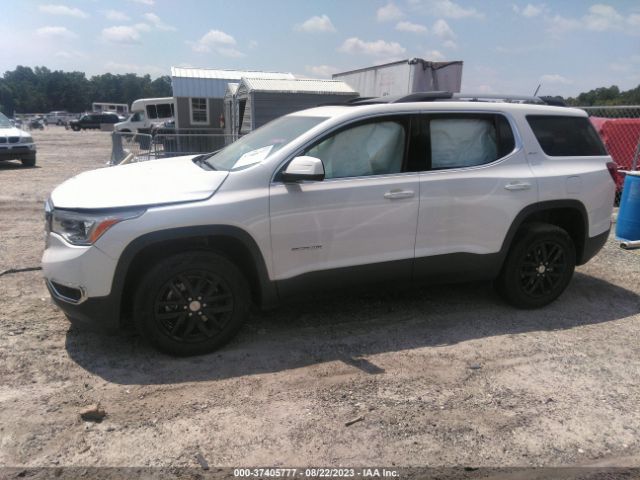 1GKKNMLS3JZ124733 GMC ACADIA SLT
