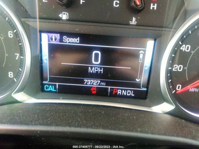 1GKKNMLS3JZ124733 GMC ACADIA SLT