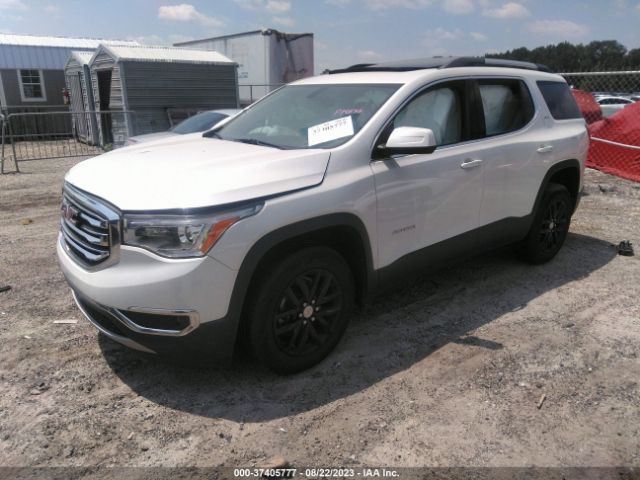 1GKKNMLS3JZ124733 GMC ACADIA SLT