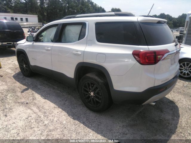 1GKKNMLS3JZ124733 GMC ACADIA SLT