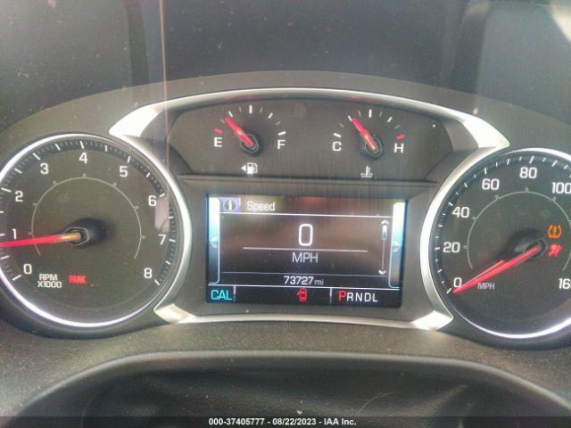1GKKNMLS3JZ124733 GMC ACADIA SLT