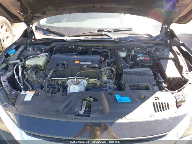 Honda Civic Sedan Lx 2016 2HGFC2F59GH538431 Image 10