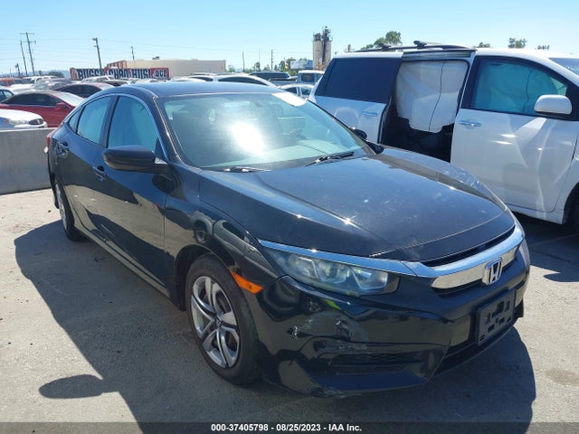 Honda Civic Sedan Lx 2016 2HGFC2F59GH538431 Image 13