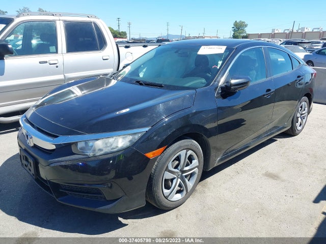 2016 HONDA CIVIC SEDAN LX VIN: 2HGFC2F59GH538431