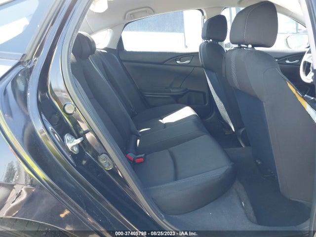 Honda Civic Sedan Lx 2016 2HGFC2F59GH538431 Image 8