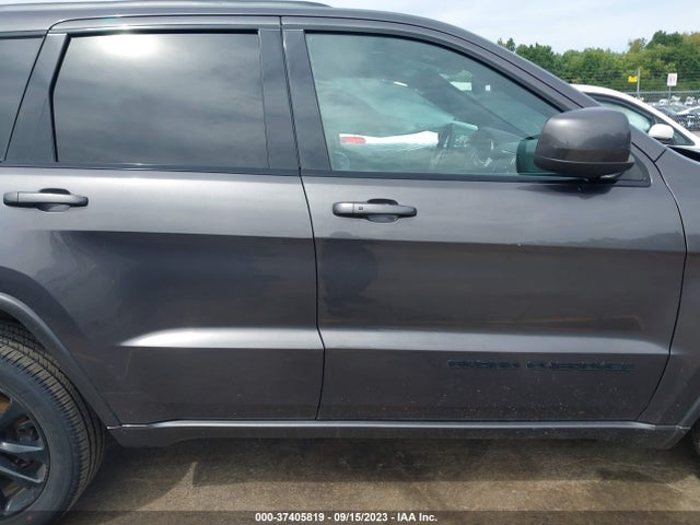 2020 JEEP GRAND CHEROKEE ALTITUDE VIN: 1C4RJFAG2LC179745