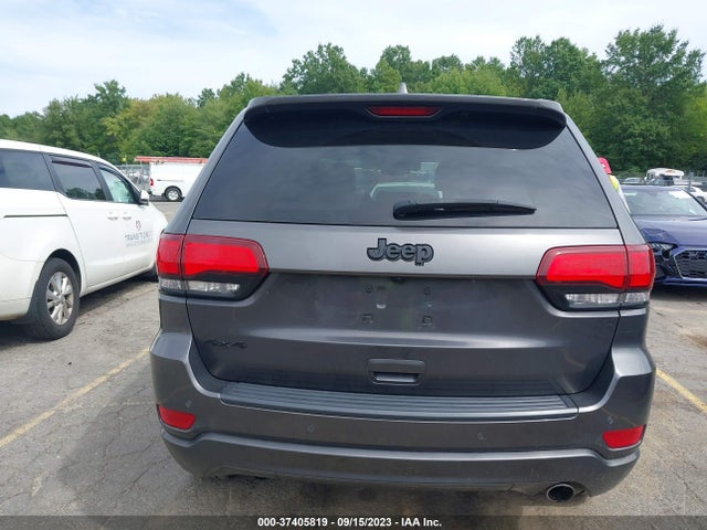 Jeep Grand Cherokee Altitude 2020 1C4RJFAG2LC179745 Image 8