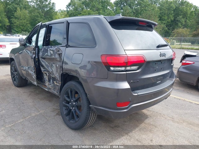 Jeep Grand Cherokee Altitude 2020 1C4RJFAG2LC179745 Image 9