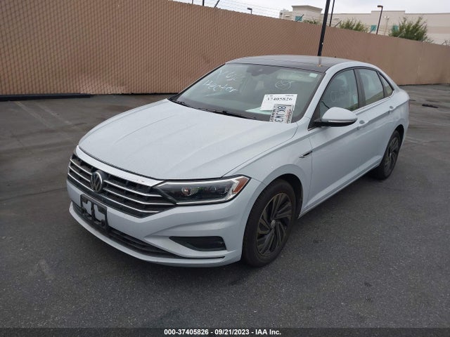 3VWG57BU9KM007437 Volkswagen Jetta Sel Premium